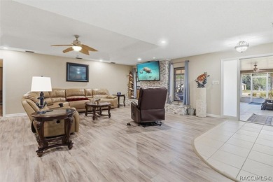 Welcome to this well-maintained 3-bedroom, 2-bath home located on Sugarmill Woods Golf and Country Club in Florida - for sale on GolfHomes.com, golf home, golf lot