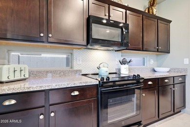 Beautifully maintained and perfectly positioned on the largest on Estrella Mountain Ranch Golf Course in Arizona - for sale on GolfHomes.com, golf home, golf lot