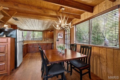Whether you're dreaming of a private weekend escape, a full time on Innsbrook Resort Golf Course in Missouri - for sale on GolfHomes.com, golf home, golf lot