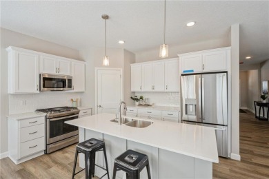 This is a To be Built! Come experience single level living at on Sanbrook Golf Course in Minnesota - for sale on GolfHomes.com, golf home, golf lot