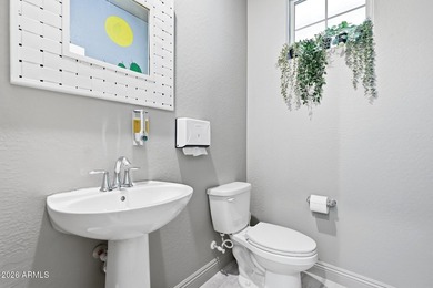 Beautifully maintained and perfectly positioned on the largest on Estrella Mountain Ranch Golf Course in Arizona - for sale on GolfHomes.com, golf home, golf lot