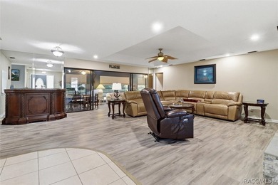 Welcome to this well-maintained 3-bedroom, 2-bath home located on Sugarmill Woods Golf and Country Club in Florida - for sale on GolfHomes.com, golf home, golf lot