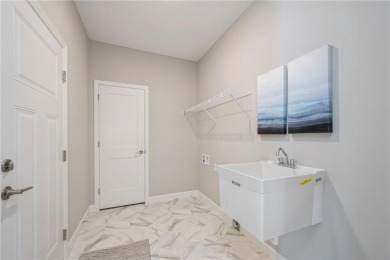 This is a To be Built! Come experience single level living at on Sanbrook Golf Course in Minnesota - for sale on GolfHomes.com, golf home, golf lot