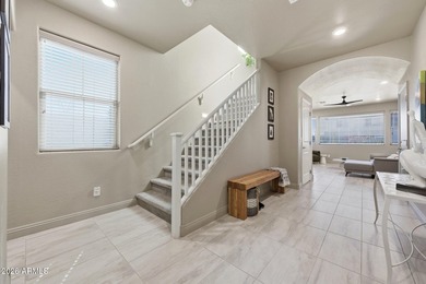 Beautifully maintained and perfectly positioned on the largest on Estrella Mountain Ranch Golf Course in Arizona - for sale on GolfHomes.com, golf home, golf lot