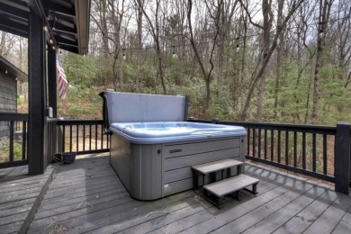 Welcome to your charming dream home on 5.29 acres nestled in the on Old Toccoa Farm Golf Club in Georgia - for sale on GolfHomes.com, golf home, golf lot