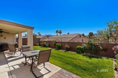 Welcome home to this very nicely appointed single story townhome on CasaBlanca Resort and Casino in Nevada - for sale on GolfHomes.com, golf home, golf lot