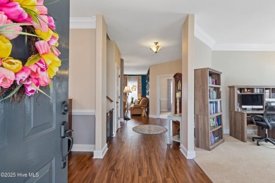 This 6-bedroom, 3-bath home delivers the kind of lifestyle most on Eagle Creek Golf Club and Grill in North Carolina - for sale on GolfHomes.com, golf home, golf lot