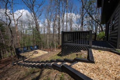 Welcome to your charming dream home on 5.29 acres nestled in the on Old Toccoa Farm Golf Club in Georgia - for sale on GolfHomes.com, golf home, golf lot