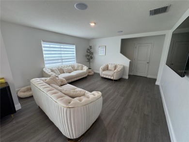 Welcome to this exceptional Zephyr Ridge residence, built in on The Links of Lake Bernadette in Florida - for sale on GolfHomes.com, golf home, golf lot