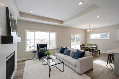 This is a To be Built! Come experience single level living at on Sanbrook Golf Course in Minnesota - for sale on GolfHomes.com, golf home, golf lot
