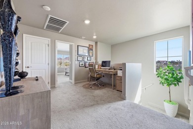 Beautifully maintained and perfectly positioned on the largest on Estrella Mountain Ranch Golf Course in Arizona - for sale on GolfHomes.com, golf home, golf lot