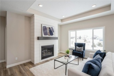 This is a To be Built! Come experience single level living at on Sanbrook Golf Course in Minnesota - for sale on GolfHomes.com, golf home, golf lot