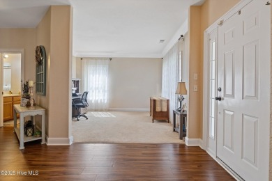 This 6-bedroom, 3-bath home delivers the kind of lifestyle most on Eagle Creek Golf Club and Grill in North Carolina - for sale on GolfHomes.com, golf home, golf lot