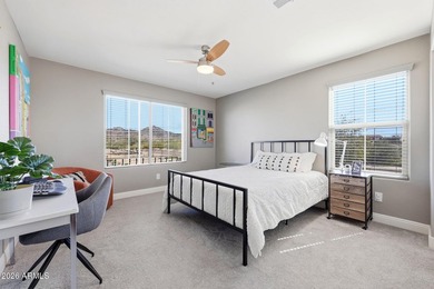 Beautifully maintained and perfectly positioned on the largest on Estrella Mountain Ranch Golf Course in Arizona - for sale on GolfHomes.com, golf home, golf lot