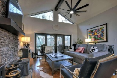 Welcome to your charming dream home on 5.29 acres nestled in the on Old Toccoa Farm Golf Club in Georgia - for sale on GolfHomes.com, golf home, golf lot