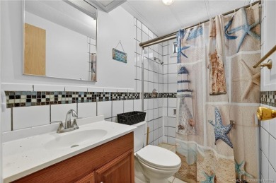 LAND OWNED-NO LAND LEASE! Welcome to 2629 Caper Court in the on Spanish Lakes Golf Village in Florida - for sale on GolfHomes.com, golf home, golf lot