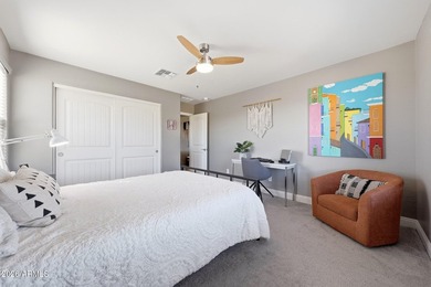 Beautifully maintained and perfectly positioned on the largest on Estrella Mountain Ranch Golf Course in Arizona - for sale on GolfHomes.com, golf home, golf lot