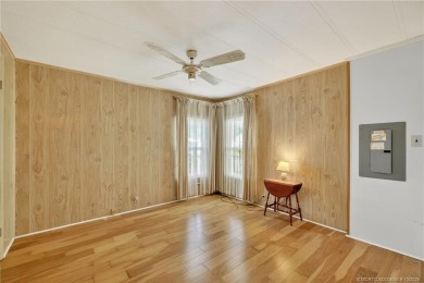 LAND OWNED-NO LAND LEASE! Welcome to 2629 Caper Court in the on Spanish Lakes Golf Village in Florida - for sale on GolfHomes.com, golf home, golf lot