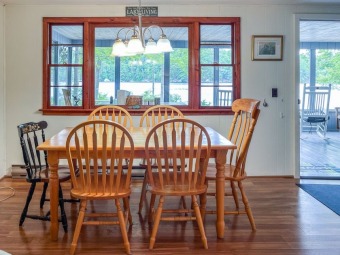 83' of sandy, level waterfront