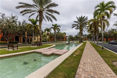 Location, location this rarely available Santa Ana End Unit on Lely Resort Golf and Country Club in Florida - for sale on GolfHomes.com, golf home, golf lot