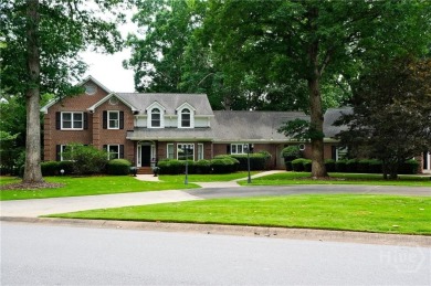If you're looking for the ultimate in golf course living, then on Jennings Mill Country Club in Georgia - for sale on GolfHomes.com, golf home, golf lot