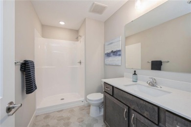 This is a To be Built! Come experience single level living at on Sanbrook Golf Course in Minnesota - for sale on GolfHomes.com, golf home, golf lot