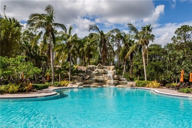 Location, location this rarely available Santa Ana End Unit on Lely Resort Golf and Country Club in Florida - for sale on GolfHomes.com, golf home, golf lot