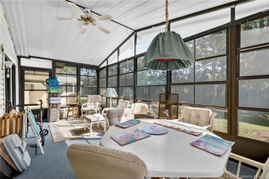 LAND OWNED-NO LAND LEASE! Welcome to 2629 Caper Court in the on Spanish Lakes Golf Village in Florida - for sale on GolfHomes.com, golf home, golf lot