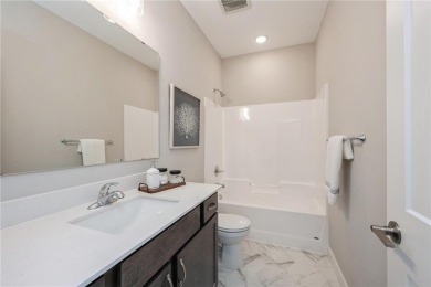 This is a To be Built! Come experience single level living at on Sanbrook Golf Course in Minnesota - for sale on GolfHomes.com, golf home, golf lot