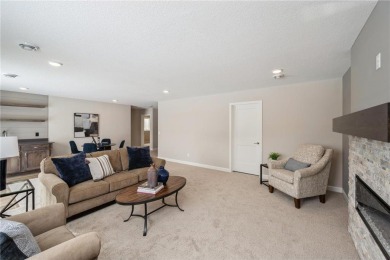 This is a To be Built! Come experience single level living at on Sanbrook Golf Course in Minnesota - for sale on GolfHomes.com, golf home, golf lot