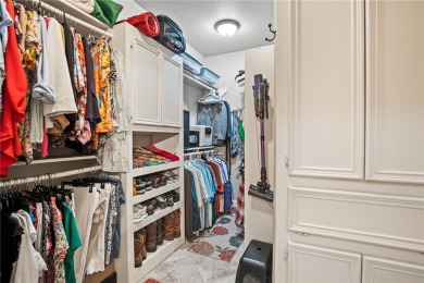 Stunning 4 bedroom 2 bath house features 12' ceilings over-sized on L.E. Ramey Golf Course in Texas - for sale on GolfHomes.com, golf home, golf lot