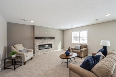 This is a To be Built! Come experience single level living at on Sanbrook Golf Course in Minnesota - for sale on GolfHomes.com, golf home, golf lot