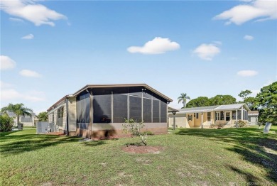 LAND OWNED-NO LAND LEASE! Welcome to 2629 Caper Court in the on Spanish Lakes Golf Village in Florida - for sale on GolfHomes.com, golf home, golf lot