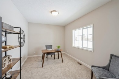 This is a To be Built! Come experience single level living at on Sanbrook Golf Course in Minnesota - for sale on GolfHomes.com, golf home, golf lot