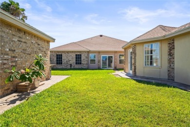 Stunning 4 bedroom 2 bath house features 12' ceilings over-sized on L.E. Ramey Golf Course in Texas - for sale on GolfHomes.com, golf home, golf lot