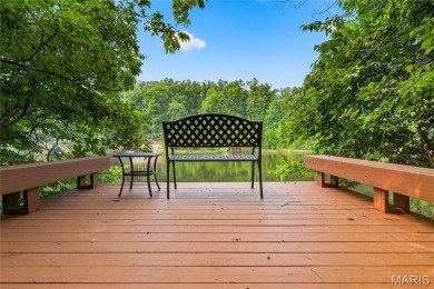 Whether you're dreaming of a private weekend escape, a full time on Innsbrook Resort Golf Course in Missouri - for sale on GolfHomes.com, golf home, golf lot