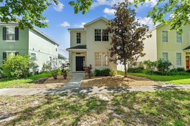 Step inside this fantastic 3 bedroom, 2.5 bath home and prepare on Harmony Golf Preserve in Florida - for sale on GolfHomes.com, golf home, golf lot