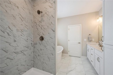 This is a To be Built! Come experience single level living at on Sanbrook Golf Course in Minnesota - for sale on GolfHomes.com, golf home, golf lot