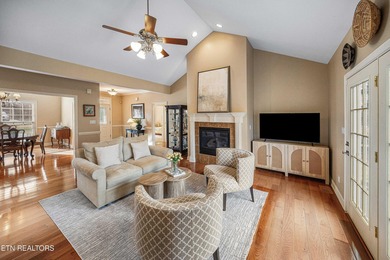 Welcome to your dream retirement lifestyle located in Tellico on Tanasi Golf Course in Tennessee - for sale on GolfHomes.com, golf home, golf lot