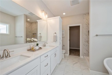 This is a To be Built! Come experience single level living at on Sanbrook Golf Course in Minnesota - for sale on GolfHomes.com, golf home, golf lot