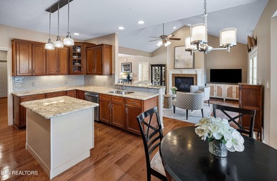 Welcome to your dream retirement lifestyle located in Tellico on Tanasi Golf Course in Tennessee - for sale on GolfHomes.com, golf home, golf lot