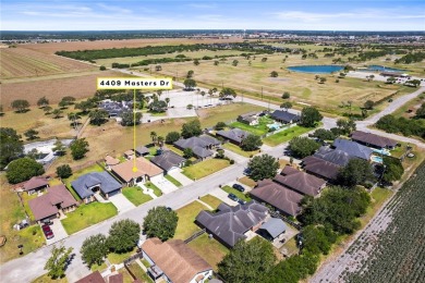 Stunning 4 bedroom 2 bath house features 12' ceilings over-sized on L.E. Ramey Golf Course in Texas - for sale on GolfHomes.com, golf home, golf lot