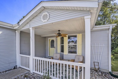 Spacious 3 Bedroom Home in Active 55+ Gated Community Tucked on Burning Ridge Golf Course in South Carolina - for sale on GolfHomes.com, golf home, golf lot