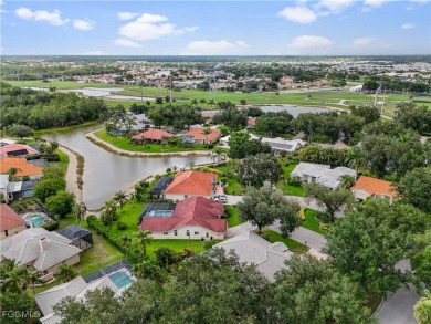 Welcome to 11810 Woodshire Circle-an inviting 3-bedroom on Gateway Golf and Country Club in Florida - for sale on GolfHomes.com, golf home, golf lot