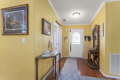 Spacious 3 Bedroom Home in Active 55+ Gated Community Tucked on Burning Ridge Golf Course in South Carolina - for sale on GolfHomes.com, golf home, golf lot