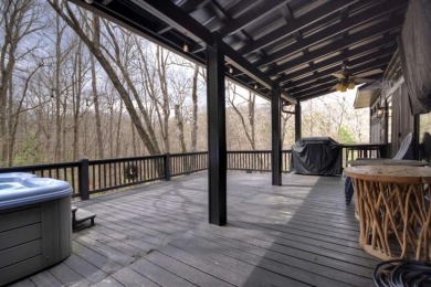 Welcome to your charming dream home on 5.29 acres nestled in the on Old Toccoa Farm Golf Club in Georgia - for sale on GolfHomes.com, golf home, golf lot