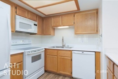 Don't miss this charming ground-floor, two-bedroom condo in the on The Oasis Golf Club in Nevada - for sale on GolfHomes.com, golf home, golf lot