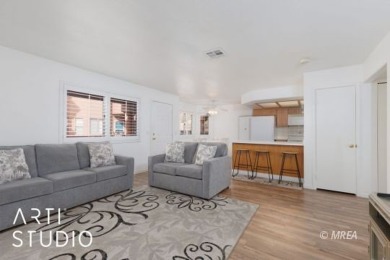 Don't miss this charming ground-floor, two-bedroom condo in the on The Oasis Golf Club in Nevada - for sale on GolfHomes.com, golf home, golf lot