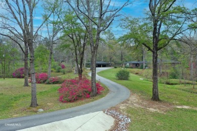 Secluded, yet Convenient Location....about 7 miles from on Pineview Country Club in Alabama - for sale on GolfHomes.com, golf home, golf lot