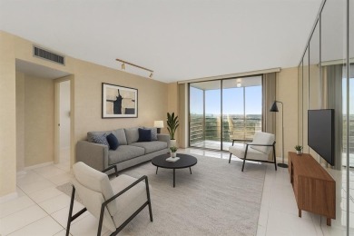 Welcome to this beautifully maintained 2Beds, 2Baths penthouse on  in Florida - for sale on GolfHomes.com, golf home, golf lot